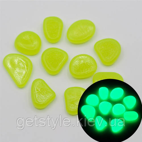 Блискучі камінці Glow Stones 100 шт., фото 1