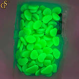 Блискучі камінці Glow Stones 100 шт., фото 3