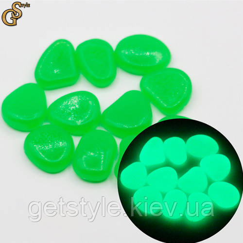 Блискучі камінці Glow Stones 100 шт., фото 1