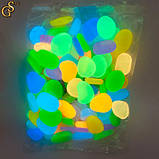 Блискучі камінці Glow Stones 100 шт., фото 2