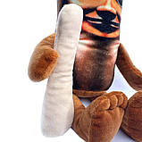 М'яка іграшка Тун Тун Сахур Tung sahur Україна 35*11*22см (Ц87443), фото 4