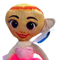 М'яка іграшка Балерина-капучіна Ballerina Capuccina рожева знімна спідниця Україна 32*18*9см (Б59492), фото 5