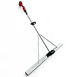 Віброрейка для бетону акумуляторна Profinstrument YL 10 Led, фото 9