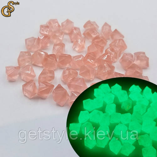 Блискучі камінці Glow Stones 300 шт., фото 1