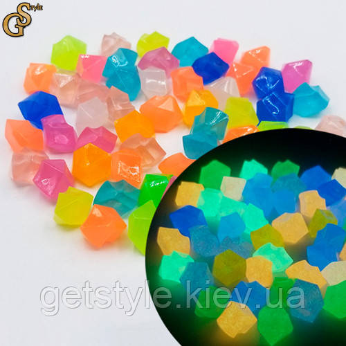 Блискучі камінці Glow Stones 300 шт., фото 1