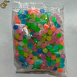 Блискучі камінці Glow Stones 300 шт., фото 2