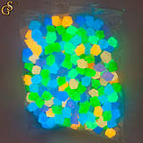 Блискучі камінці Glow Stones 300 шт., фото 3