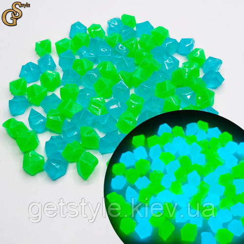 Блискучі камінці Glow Stones 300 шт., фото 1