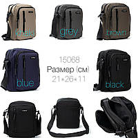 Чоловіча сумка-планшет нейлон Lanpad (гуртом/роздріб)