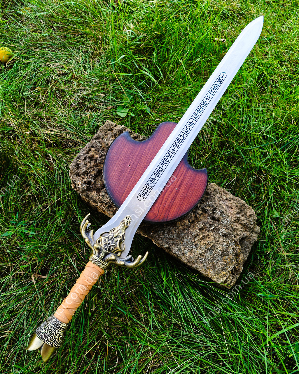 Меч сувенірний «Конан-варвар», фото 1