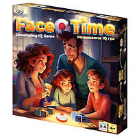 Гра настільна розвиваюча "Face time" Danko toys FT-01-01 (10)