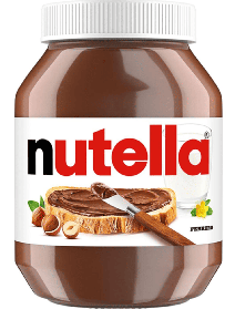 Шоколадна паста Nutella 1 кг