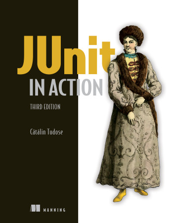 JUnit in Action. Catalin Tudose.Third Edition., фото 1