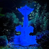 Geeetech Luminous Purple PLA 1.75mm 1kg філамент, що світиться в темряві, фото 4