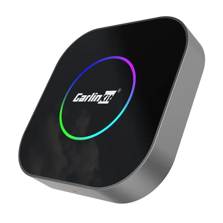 CarlinKit S2F TBox 8gb / 128gb - Carplay/YouTube/Netflix  Адаптер для бездротового підключення смартфона, фото 1