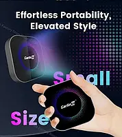 CarlinKit S2F TBox 8gb / 128gb - Carplay/YouTube/Netflix  Адаптер для бездротового підключення смартфона, фото 3