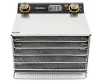 Zalydala Дегідратор сушарка для фруктів овочів м'яса грибів, фото 3