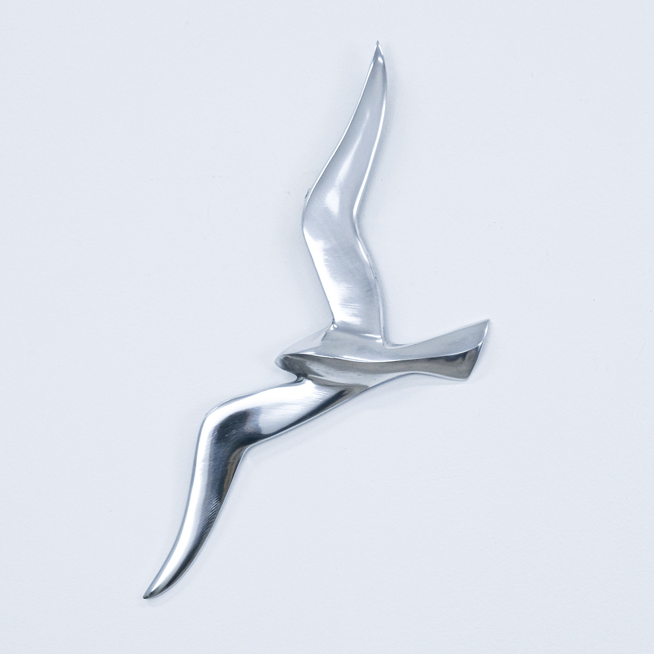 Настінний декор Чайка срібна L36см Гранд Презент 1744800, фото 1