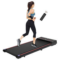 Уценка! Складная беговая дорожка Sperax Q1 Walking Pad, 2.5 HP, до 140 кг, 6 км/ч, тихая, с пультом и LED-дисп