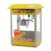 Апарат для приготування попкорну GoodFood PCM-826Y