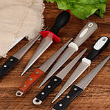 Мусат для заточування ножів LX-0808H, фото 6