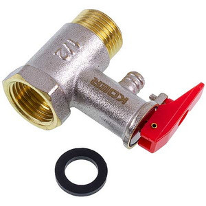 Koer Клапан запобіжний 8BAR 1/2" для бойлера Hi-Therm 104292 PR1