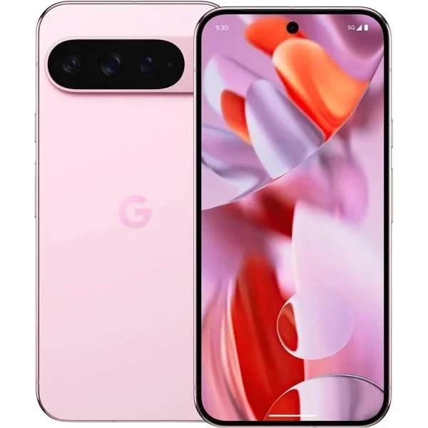 Смартфон Google Pixel 9 Pro 16/128GB Rose Quartz (Global), фото 1