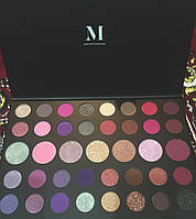 Палітра тіней Morphe 39S Such A Gem Artistry Eyeshadow Palette (39 відтінків)