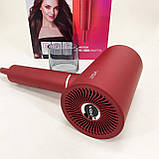 Фен потужний професійний VGR V-431, Фен для укладання зачіски електричний з насадками ZO-14, фото 9