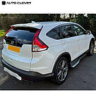 Дефлектори вікон для Honda CR-V 2012-2017 6 шт (Auto Clover), фото 5