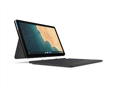 Ноутбук lenovo ideapad duet chromebook - купить недорого