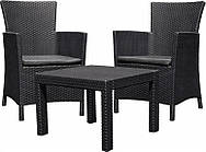 Набір меблів садових Keter Rosario Balcony set (8711245129426)