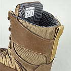 🔥 Берці зимові тактичні "Ultimatum - Grizzly. B-139" (Койот) берці поліції, поліцейські, фото 7