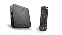 Медіаплеєр Geotex GTX-R3i Mini IR 2/16GB Black (9876)