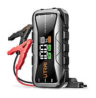 Бустер Utrai Jstar 10 6000A/27000mAh пуско-зарядний пристрій, повербанк, LED ліхтар