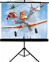 Екран мобільний з триногою Walfix 84" SNT-2 (127*170, 4:3) PR1