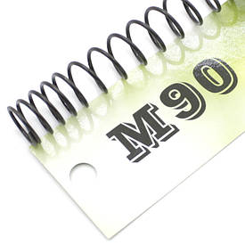 Пружина Rocket M90 чорна