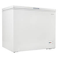 Морозильні камери та ларі