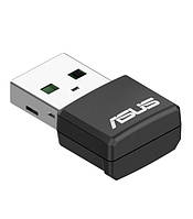 Бездротовий адаптер Asus USB-AX55 Nano (90IG06X0-MO0B00) PR1
