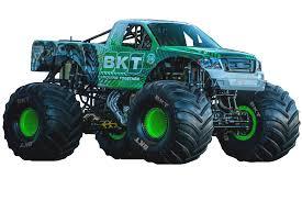 Джип Монстер Джем 1:64 Monster Jam BKT 6044941