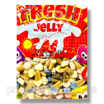 Мармелад натуральний Морозиво Vanelli Ванеллі 1кг, фото 2