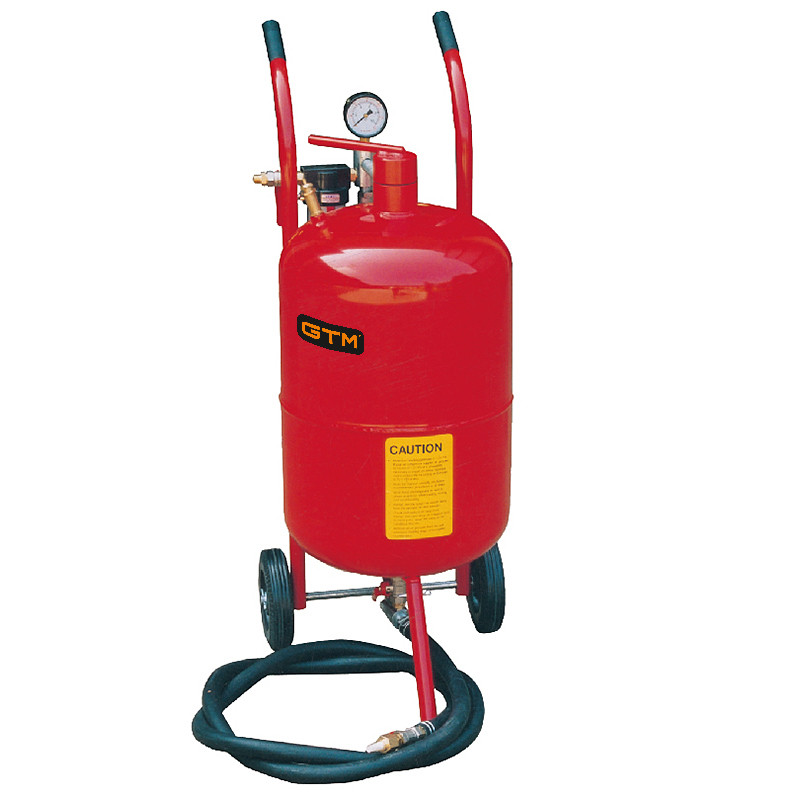 GTM Пескоструйная установка 75л