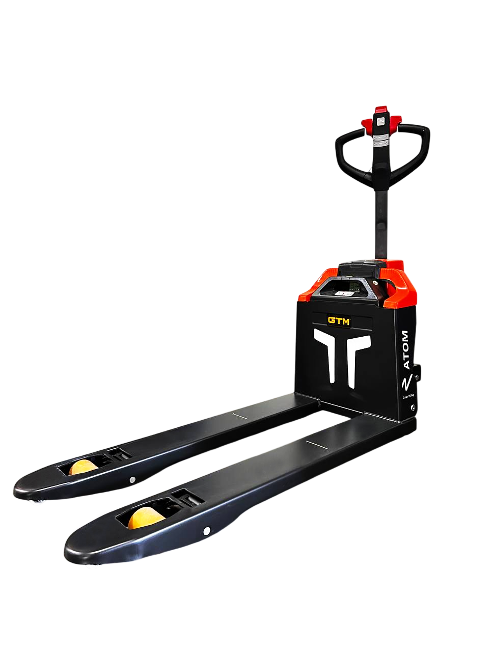 GTM Візок електричний 1,5т/1150мм (рокла) батарея Li-ion 24В/20Аг/Basic