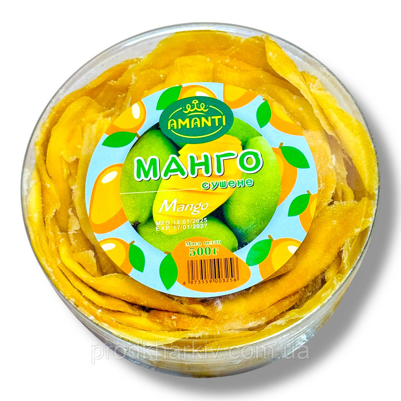 Манго Amanti 500 грам