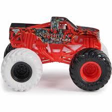 Джип Монстер Джем 1:64 Monster Jam Northern 6044941