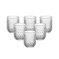 Келихи для напоїв HP4155 набір із 6 штук під кришталь