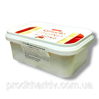 Шоколадна ПАСТА Raffaello Poland 500 грам, фото 5