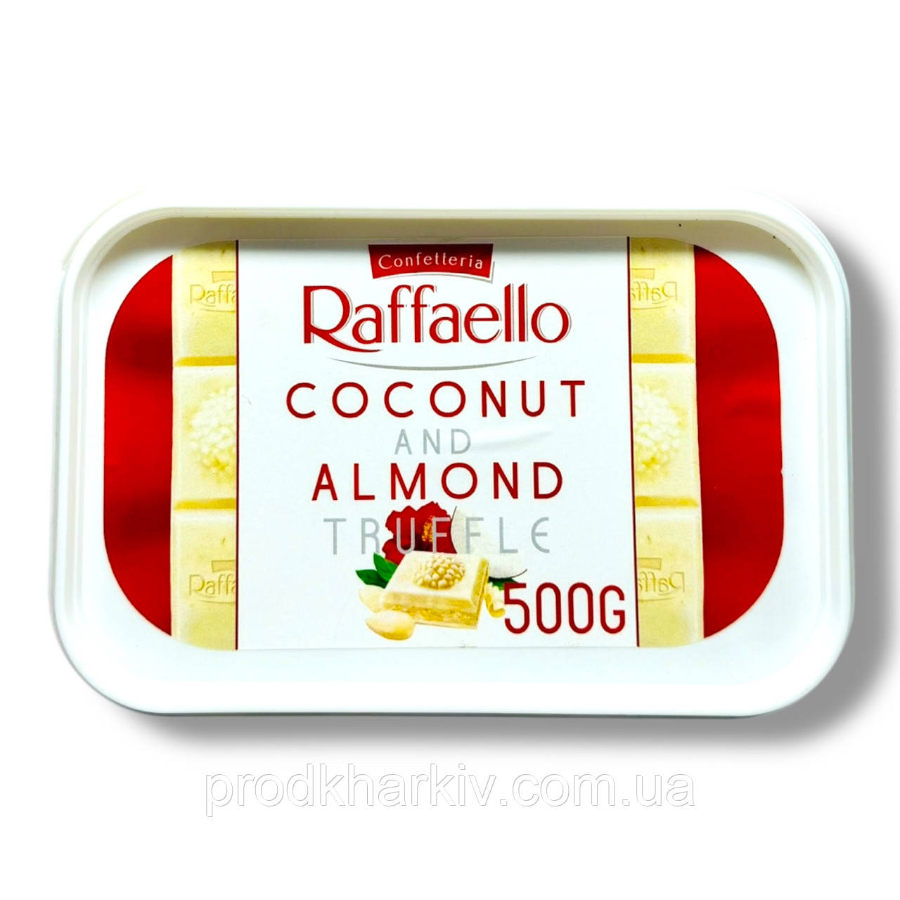 Шоколадна ПАСТА Raffaello Poland 500 грам