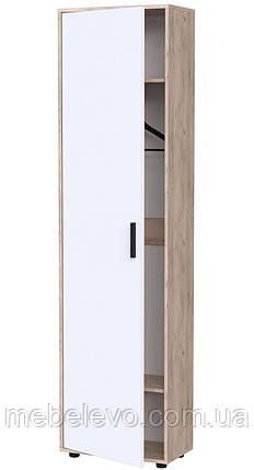 Шафа Рів'єра 540х300 h-2050мм Алекса-СМ, фото 1