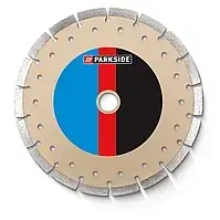 Диск алмазний Parkside PDTS 2 A1 230 мм Німеччина